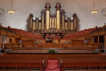 De Salt Lake Tabernacle